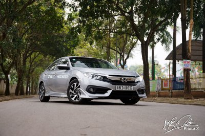 Honda Civic Honda Civic.