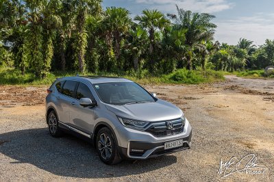 Honda Cr-V 2020 Honda Cr-V 2020.