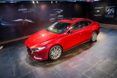 Mazda3 Mazda3.