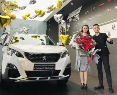 Peugeot 3008 ALL NEW sở hữu một ngoại hình mới mẻ, lột xác hoàn toàn so với trước đây Peugeot 3008 ALL NEW sở hữu một ngoại hình mới mẻ, lột xác hoàn toàn so với trước đây 1