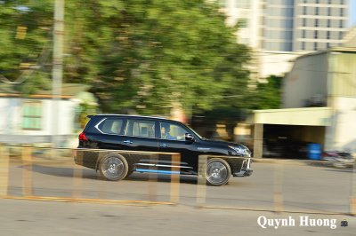 Lexus LX570 Super Sport 2021 đầu tiên cập bến Việt Nam với ngoại hình mới 13 Lexus LX570 Super Sport 2021 đầu tiên cập bến Việt Nam với ngoại hình mới a13