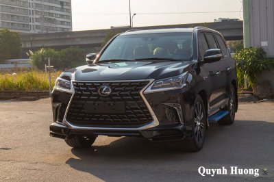 Lexus LX570 Super Sport 2021 đầu tiên cập bến Việt Nam với ngoại hình mới 1 Lexus LX570 Super Sport 2021 đầu tiên cập bến Việt Nam với ngoại hình mới a1
