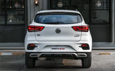 MG ZS 2021 chốt lịch ra mắt Việt Nam, thay đổi để thách thức Kia Seltos, Hyundai Kona a2