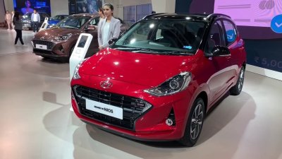 Hyundai Grand i10 2021.