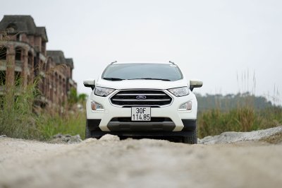 Ưu đãi xe Ford năm 2021 - Ảnh 1.