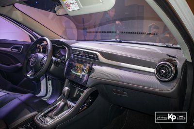 Giá lăn bánh MG ZS 2021 nâng cấp mới - Ảnh 2.