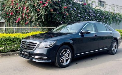 Mercedes-Benz S-Class 2021 Maestro Edition trang bị loạt công nghệ kết nối đầu bảng Mercedes-Benz S-Class 2021 Maestro Edition trang bị loạt công nghệ kết nối đầu bảng.