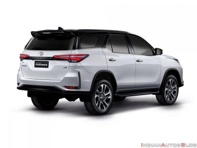 Toyota Fortuner 2021 Legender mạnh mẽ, hấp dẫn tột đỉnh Toyota Fortuner 2021 Legender mạnh mẽ, hấp dẫn tột đỉnh.