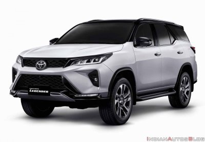 Biến thể đầu bảng Toyota Fortuner 2021 Legender bắt mắt hơn nữa Biến thể đầu bảng Toyota Fortuner 2021 Legender bắt mắt hơn nữa.