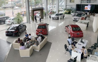 Tin ô tô nổi bật nhất tuần từ ngày 4/1 đến 9/1/2021 - Ảnh 1 Tin ô tô nổi bật nhất tuần từ ngày 4/1 đến 9/1/2021 - Ảnh 1.