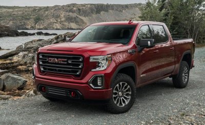 Top 10 xe ô tô bán chạy nhất tại Mỹ năm 2020 - Ảnh 9 Top 10 xe ô tô bán chạy nhất tại Mỹ năm 2020 - Ảnh 9.