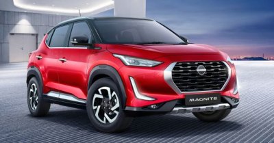 Nissan Magnite 2021 - Xe Nhật mới tiên tiến với độ an toàn "đi lùi"?