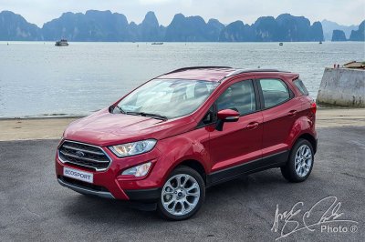 Ford Ecosport 2021 tại Việt Nam Ford Ecosport 2021 tại Việt Nam 1