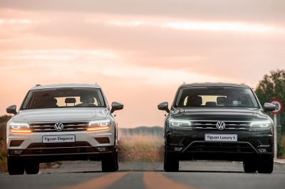 Volkswagen Tiguan Allspace 2021 mới ra mắt Việt Nam Volkswagen Tiguan Allspace 2021 mới ra mắt Việt Nam 1