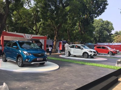 VinFast công bố doanh số năm 2020 VinFast công bố doanh số năm 2020.