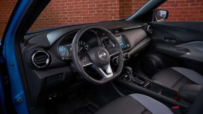 Nissan Kicks 2021 tích hợp công nghệ hiện đại và tiện nghi Nissan Kicks 2021 tích hợp công nghệ hiện đại và tiện nghi.