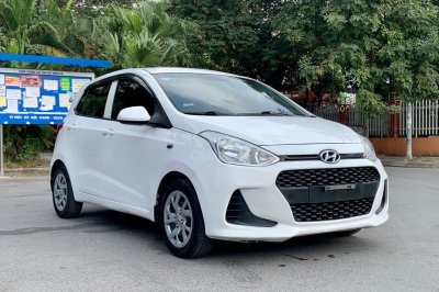 Hyundai Grand i10 1