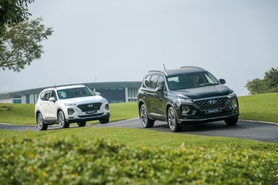 Doanh số xe Hyundai Santa Fe tháng cuối năm 2020 tăng trưởng khả quan Doanh số xe Hyundai Santa Fe tháng cuối năm 2020 tăng trưởng khả quan.
