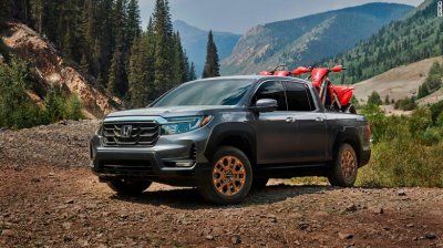 Xu hướng ô tô Off-Road hồi sinh Xu hướng ô tô Off-Road hồi sinh.