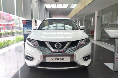 Nissan X-Trail đã bán được 1.248 xe trong 9 tháng tại Việt Nam Nissan X-Trail đã bán được 1.248 xe trong 9 tháng tại Việt Nam.
