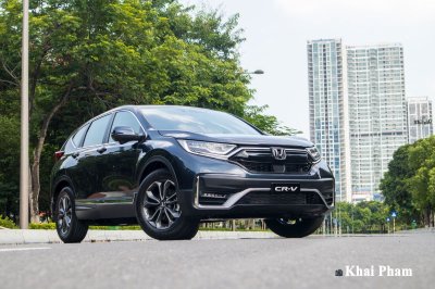 Honda CR-V 2020.