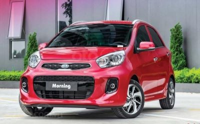 Kia giao 1.233 xe Morning đến tay khách hàng trong tháng 12.