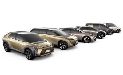 Những mẫu xe Toyota mới sở hữu nhiều bí ẩn Những mẫu xe Toyota mới sở hữu nhiều bí ẩn.