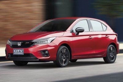 Honda Jazz trở thành tiền đề cho ra đời mẫu Honda City hấp dẫn và hiện đại.