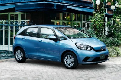 Honda Jazz trưởng thành và tiện dụng hơn qua thời gian.