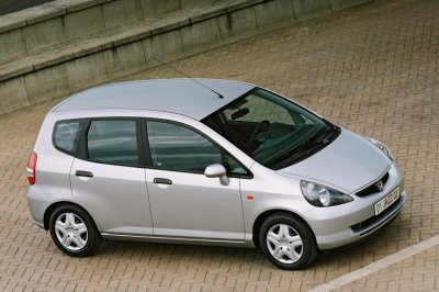 Honda Jazz mở rộng dần sang các thị trường quốc tế.