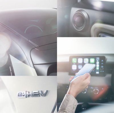 Honda HR-V All-New thân thiện môi trường, hiện đại và hấp dẫn.