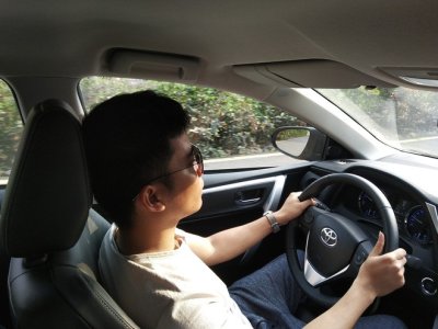Lái xe Việt vẫn chưa hiểu đúng "Cảm giác lái" là gì - Ảnh 1 Lái xe Việt vẫn chưa hiểu đúng "Cảm giác lái" là gì - Ảnh 1.