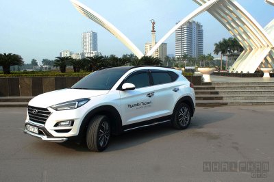 Hyundai Tucson 2020.