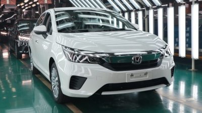 Honda Việt Nam chào mừng chiếc ô tô thứ 100.000 xuất xưởng 1