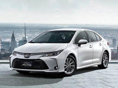 Toyota Corolla Altis 2020.