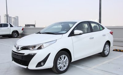 Toyota Vios là mẫu xe bán chạy nhất tại Việt Nam năm 2020.