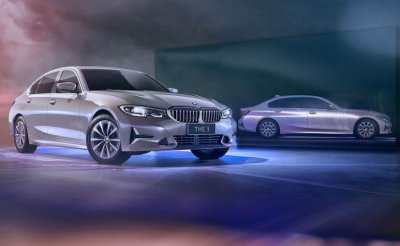 BMW 3-Series 2021 ra mắt bản kéo dài rộng rãi hơn.