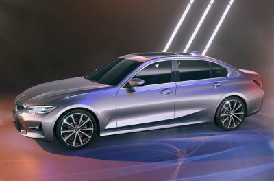 BMW 3-Series 2021 ra mắt bản kéo dài với tên gọ iBMW 3-Series 2021 Gran Limousine.