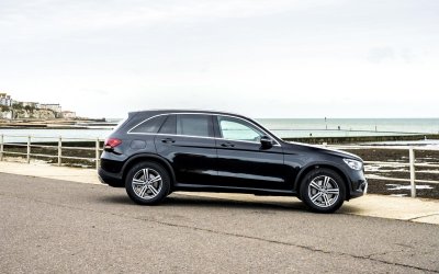 Mercedes-Benz GLC 2021 hứa hẹn 1 trải nghiệm sử dụng xe tuyệt vời.