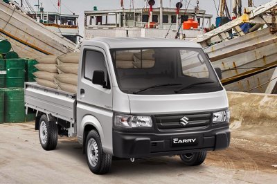 Suzuki Carry 2021 facelift ra mắt Suzuki Carry 2021 facelift ra mắt.