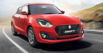 Suzuki Swift bán chạy như "tôm tươi" tại Ấn Độ.