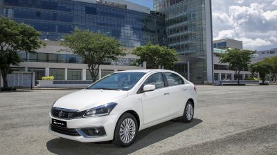 Suzuki khởi động năm mới bằng loạt ưu đãi lớn cho tất cả dòng xe Suzuki khởi động năm mới bằng loạt ưu đãi lớn cho tất cả dòng xe 1
