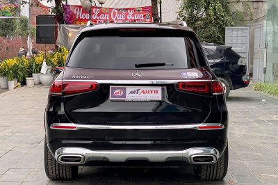 Mercedes-Maybach GLS 600 đầu tiên về Việt Nam có gì mà hot vậy a4