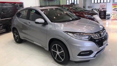 Honda Hr V Giảm 90 Triệu đồng Kem Qua Tặng Phụ Kiện Tại đại Ly