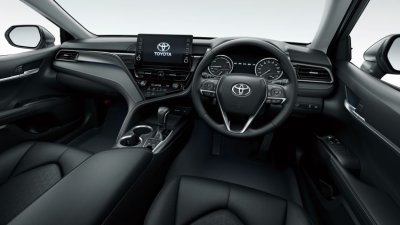 Toyota Camry 2021 nâng tầm trải nghiệm người lái Toyota Camry 2021 nâng tầm trải nghiệm người lái.
