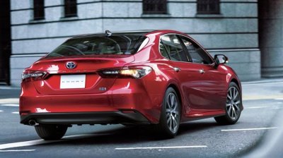 Toyota Camry 2021 cập nhật mới hấp dẫn tại mọi góc nhìn Toyota Camry 2021 cập nhật mới hấp dẫn tại mọi góc nhìn.