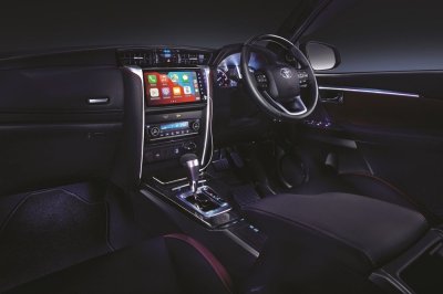 Toyota Fortuner 2021 cũng được tinh chỉnh nội thất đẹp mắt hơn Toyota Fortuner 2021 cũng được tinh chỉnh nội thất đẹp mắt hơn.