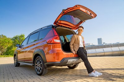 Suzuki XL7 là mẫu xe lý tưởng đồng hành cùng chủ nhân trong công việc cũng như khẳng định cá tính chủ nhân Suzuki XL7 là mẫu xe lý tưởng đồng hành cùng chủ nhân trong công việc cũng như khẳng định cá tính chủ nhân.