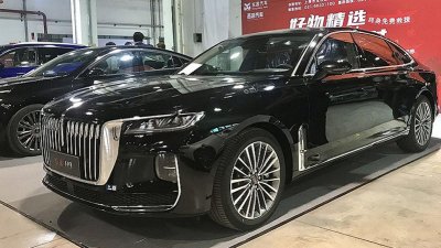 Hongqi H9 xâm nhập thủ phủ xe Nhật sau 1 năm ra mắt thị trường ô tô nội địa Trung Quốc 1