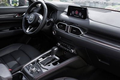 Nội thất Mazda CX5 Nội thất Mazda CX5.